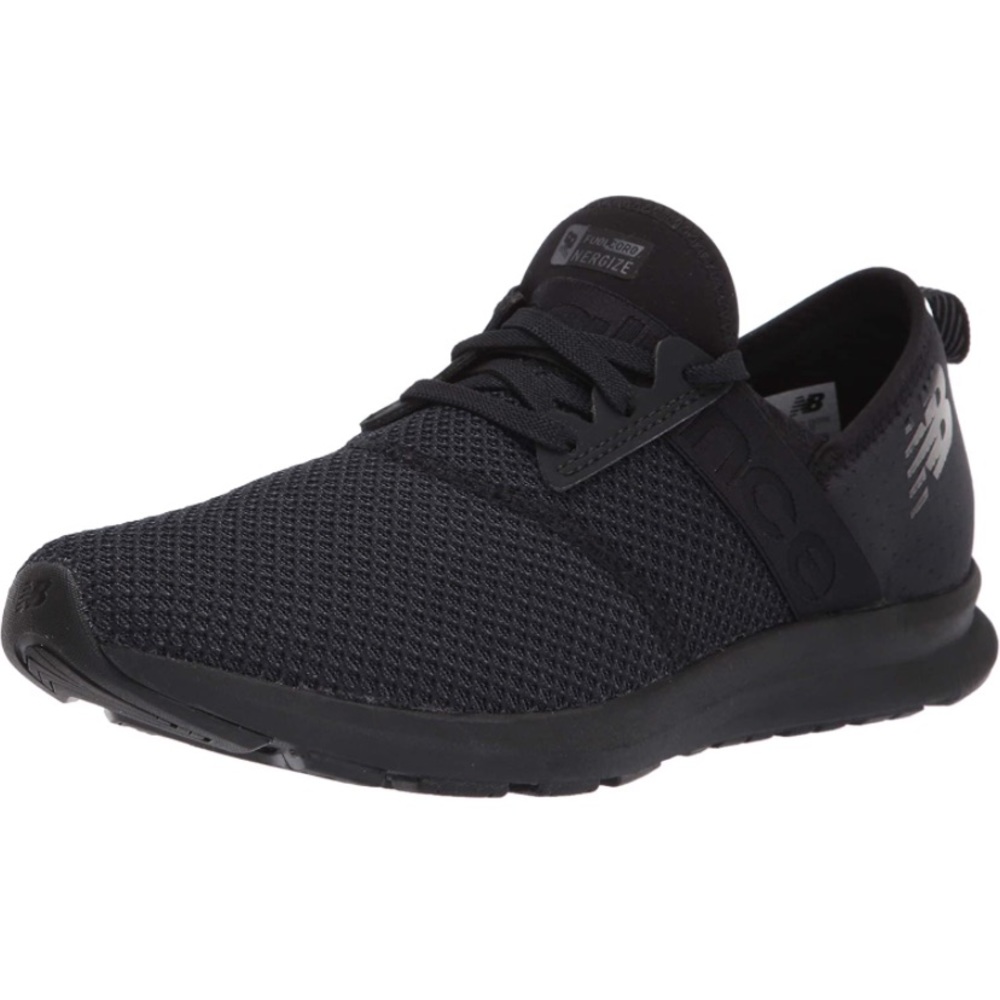 NIB black new balance nergize